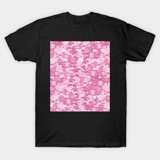 Pink Flamingo - Fenicottero Rosa T-Shirt